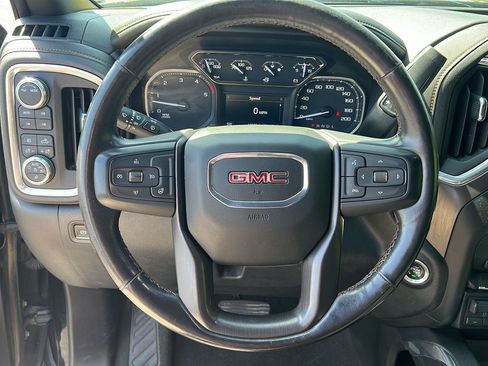 Used 2021 GMC Sierra 2500 AT4 w/ Gooseneck/5TH Wheel Package AWD/4WD image 8