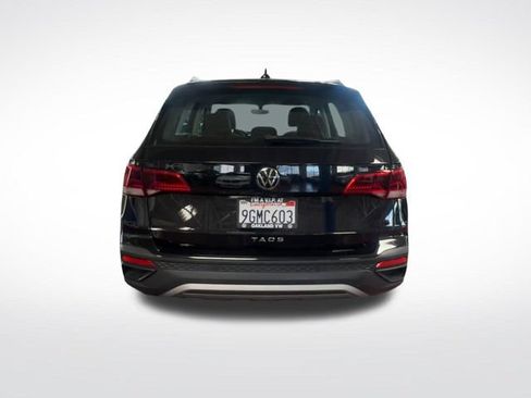 Certified 2023 Volkswagen Taos S FWD image 8