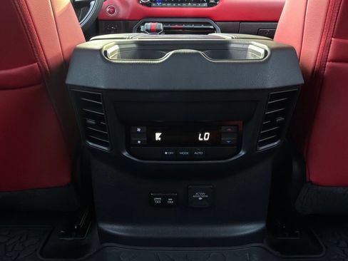 Used 2024 Toyota Sequoia TRD Pro AWD/4WD image 17