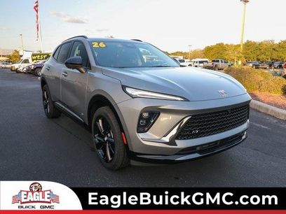 New 2026 Buick Envision Sport Touring