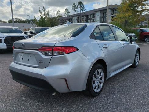 Certified 2026 Toyota Corolla LE FWD image 6