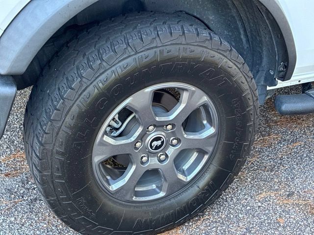 Certified 2024 Ford Bronco Big Bend AWD/4WD image 16