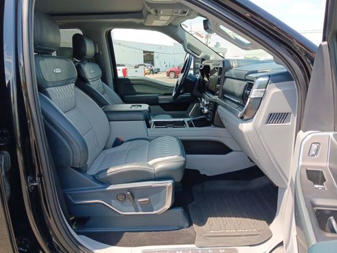 Used 2023 Ford F250 Limited w/ FX4 Off-Road Package AWD/4WD image 40