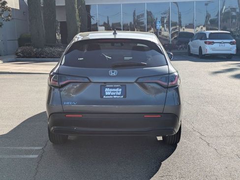 Certified 2026 Honda HR-V LX image 16