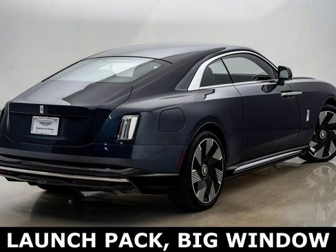 Used 2024 Rolls-Royce Spectre w/ Spectre Launch Package image 13