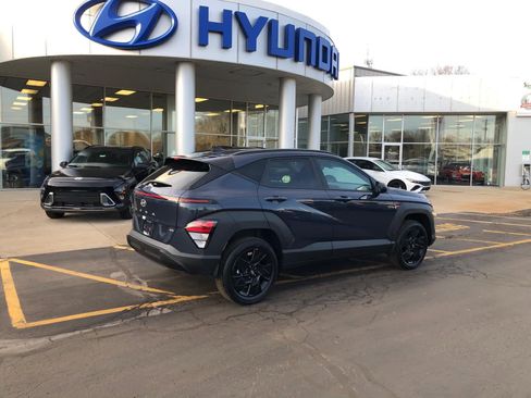 New 2026 Hyundai Kona SEL Sport AWD/4WD image 2