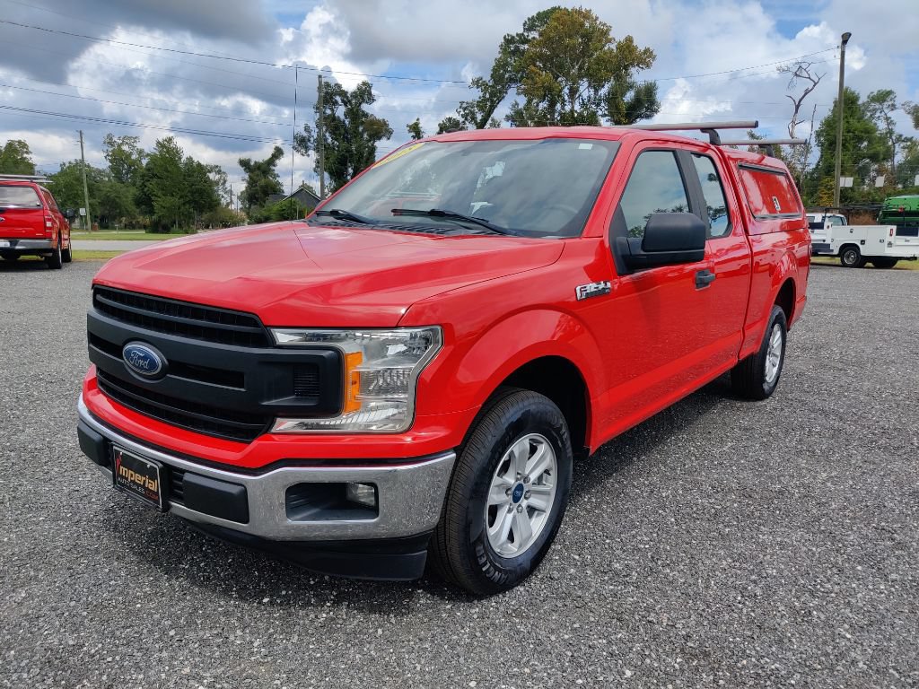 Used 2018 Ford F150 XL w/ Equipment Group 101A Mid RWD image 5