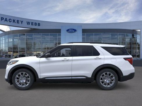 New 2025 Ford Explorer Active w/ Active Comfort Package image 5