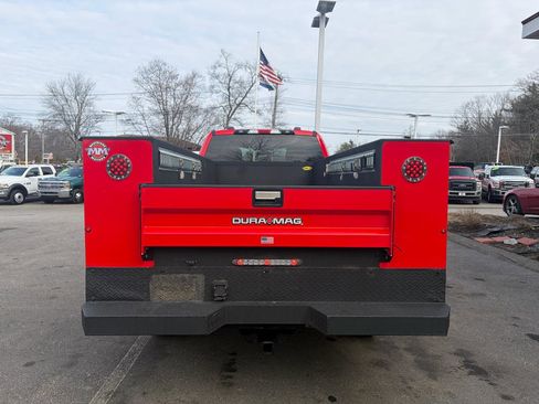 Used 2021 Ford F350 XL w/ Power Equipment Group AWD/4WD image 9