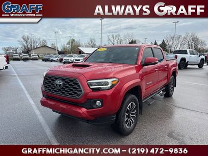 Used 2023 Toyota Tacoma TRD Sport w/ TRD Premium Sport Package