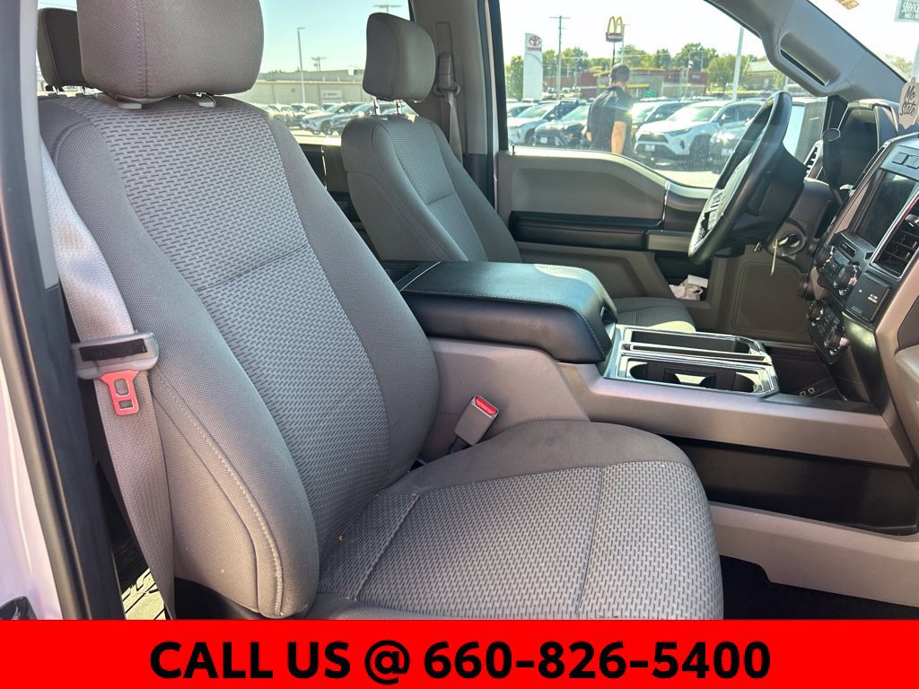 Used 2017 Ford F150 XLT w/ Equipment Group 302A Luxury AWD/4WD image 5