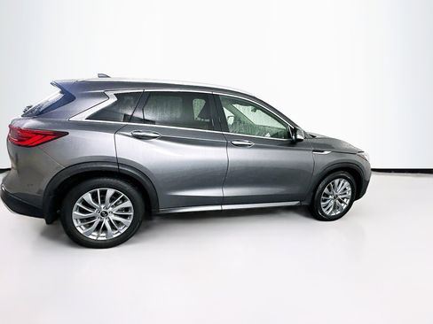 Used 2023 INFINITI QX50 Luxe image 10
