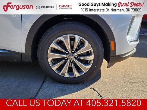 New 2026 Buick Envision Preferred AWD/4WD image 52