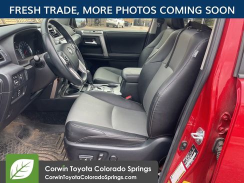 Used 2016 Toyota 4Runner SR5 Premium w/ Convenience Package AWD/4WD image 7