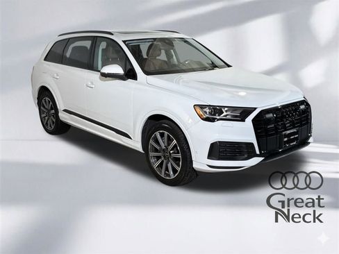 Used 2023 Audi Q7 2.0T Premium Plus w/ Premium Plus Package image 10
