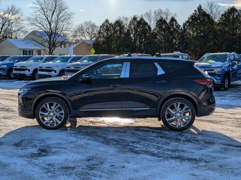 Certified 2022 Chevrolet Blazer Premier image 12