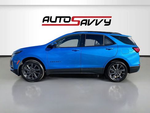 Used 2024 Chevrolet Equinox RS image 4