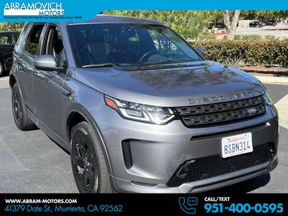 Used 2020 Land Rover Discovery Sport S R-Dynamic