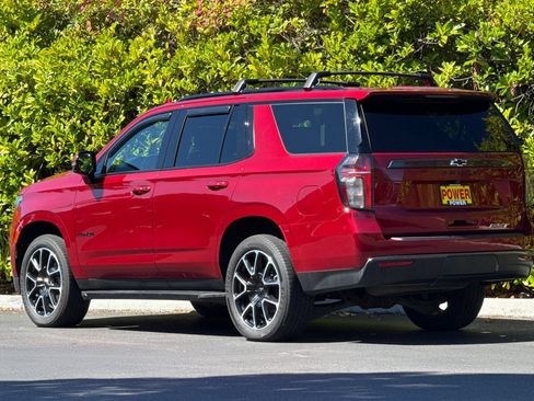 Used 2021 Chevrolet Tahoe RST w/ Luxury Package AWD/4WD image 6