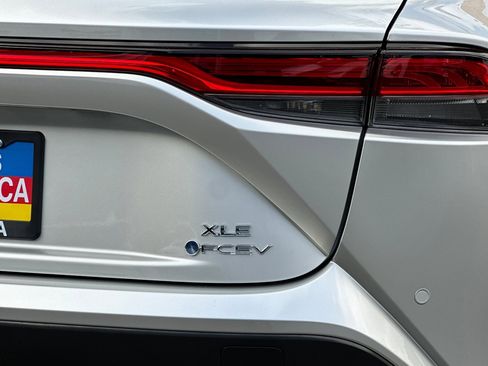 Used 2024 Toyota Mirai XLE image 26