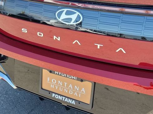 New 2026 Hyundai Sonata SEL FWD image 31