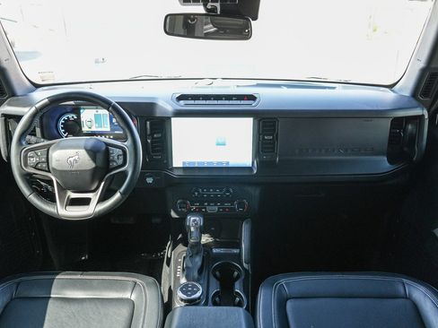 Used 2021 Ford Bronco First Edition AWD/4WD image 12