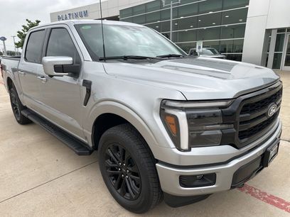 New 2025 Ford F150 Lariat w/ Equipment Group 502A High