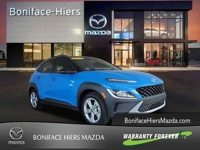 Used 2022 Hyundai Kona SEL
