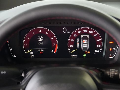 New 2025 Honda Civic Type R image 24