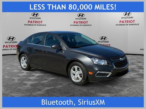 Used 2016 Chevrolet Cruze LT FWD image 1