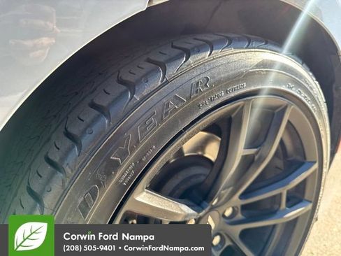 Used 2021 Dodge Charger Scat Pack w/ Dynamics Package RWD image 14