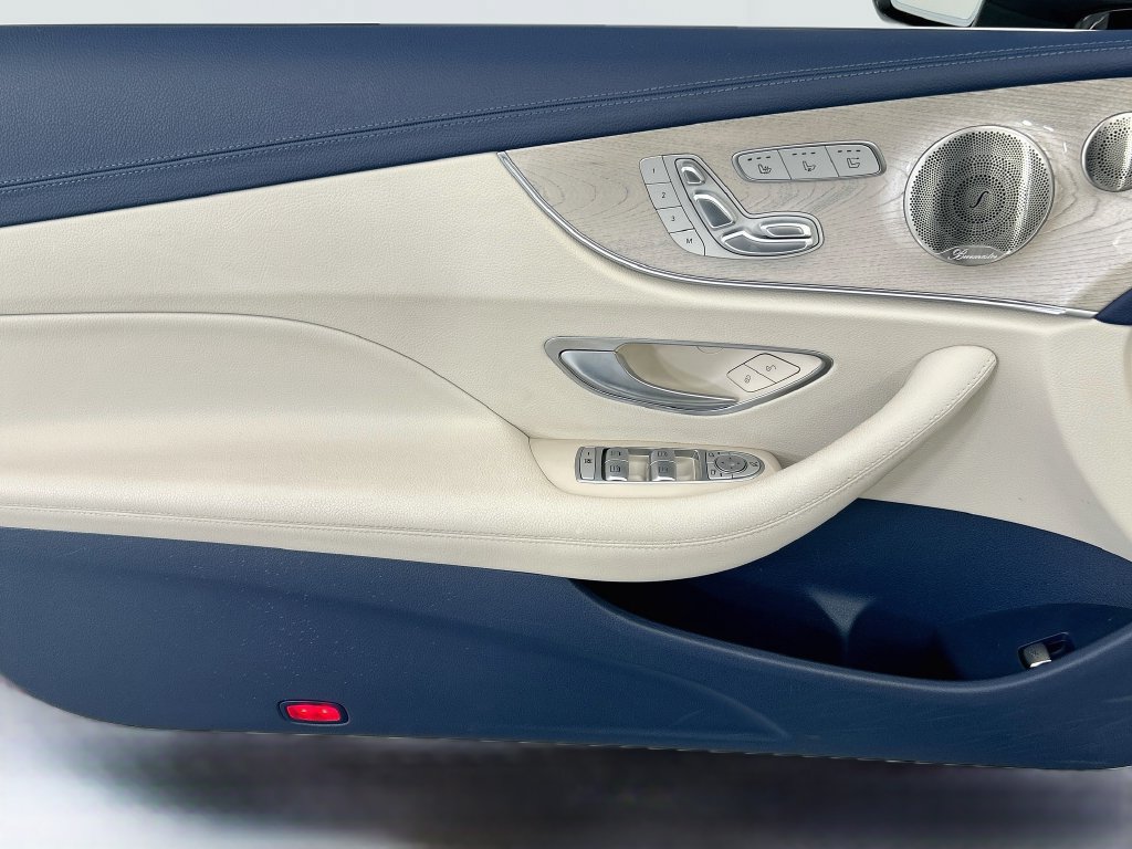 Certified 2023 Mercedes-Benz E 450 Cabriolet image 22