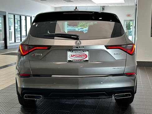 Used 2026 Acura MDX A-Spec AWD/4WD image 5