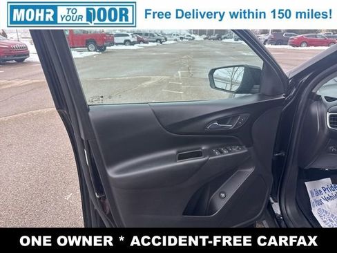 Used 2021 Chevrolet Equinox LT image 11