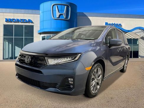 New 2026 Honda Odyssey Touring image 1