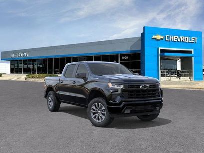 New 2026 Chevrolet Silverado 1500 RST w/ Convenience Package II