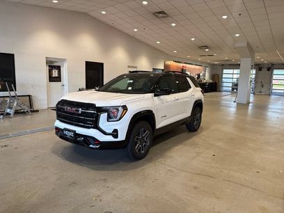 New 2026 GMC Terrain AT4 w/ LPO, Floor Liner Package
