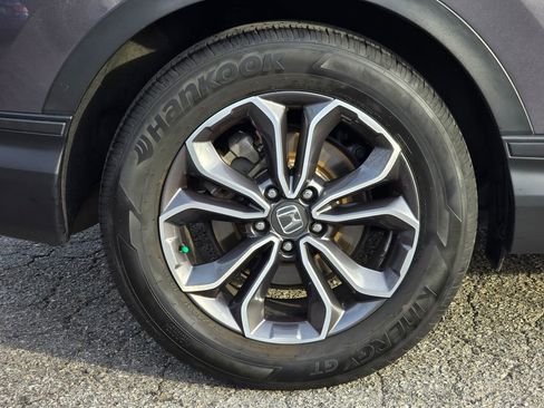 Used 2021 Honda CR-V EX-L image 15