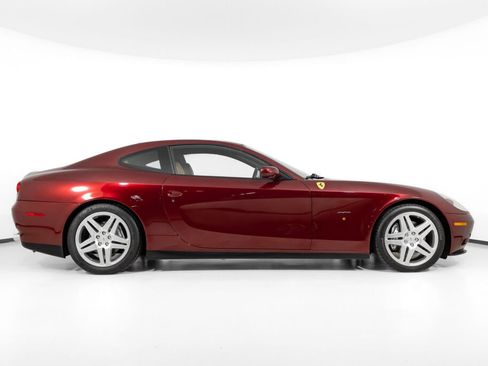 Used 2005 Ferrari 612 Scaglietti RWD image 10