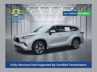 Used 2020 Toyota Highlander XLE
