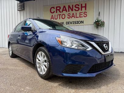Used 2019 Nissan Sentra SV