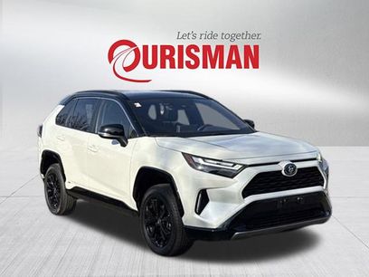 Used 2022 Toyota RAV4 XSE
