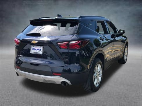 Used 2020 Chevrolet Blazer LT FWD image 12