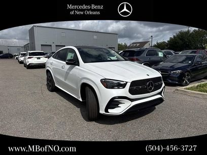 New 2026 Mercedes-Benz GLE 450 4MATIC Coupe