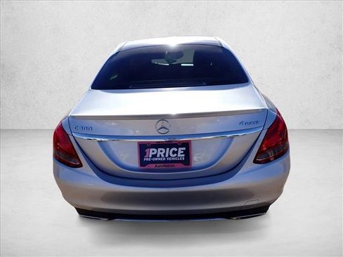 Used 2017 Mercedes-Benz C 300 C 300 w/ Premium 1 Package image 3