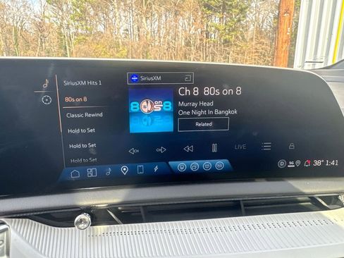 Used 2025 Cadillac Optiq Sport 2 image 26