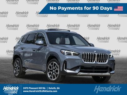 Used 2025 BMW X1 xDrive28i