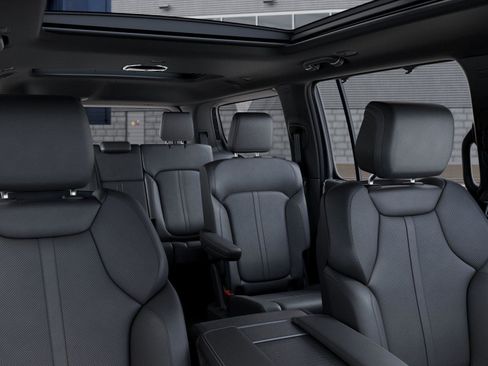 New 2026 Jeep Grand Wagoneer Limited AWD/4WD image 26