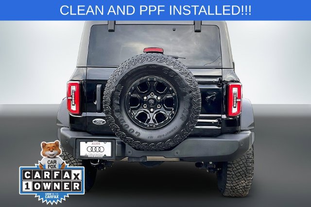 Used 2024 Ford Bronco Wildtrak AWD/4WD image 4