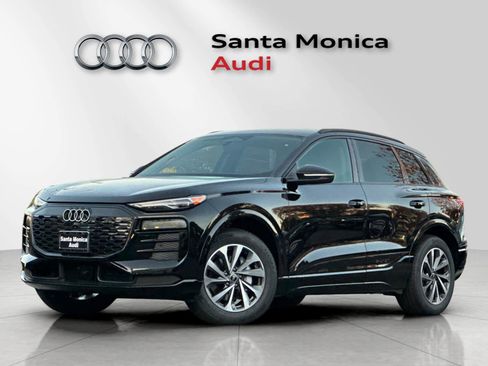 New 2025 Audi Q6 e-tron Premium image 1